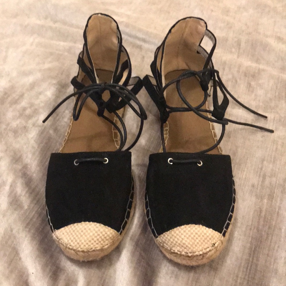 Reserved for Lambie Espadrilles